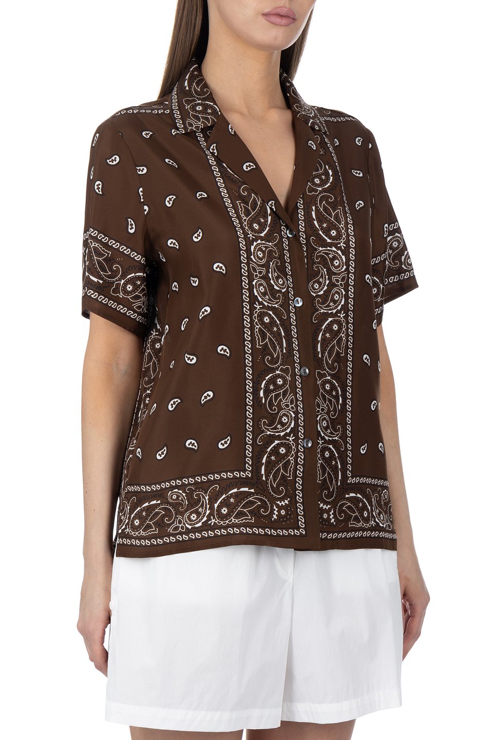 Рубашка Parosh - фото 3