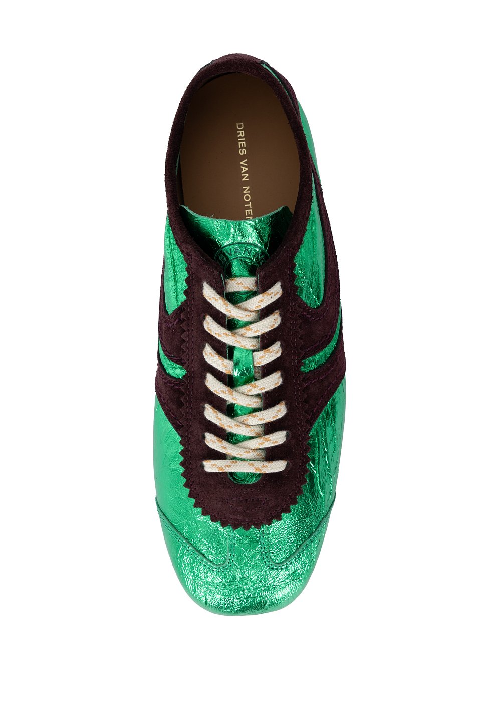 Кеды Dries Van Noten - фото 4