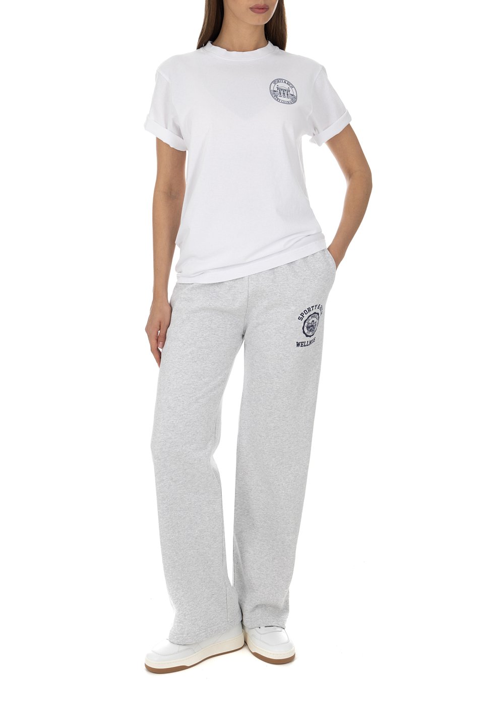 Футболка Sporty & Rich - фото 2