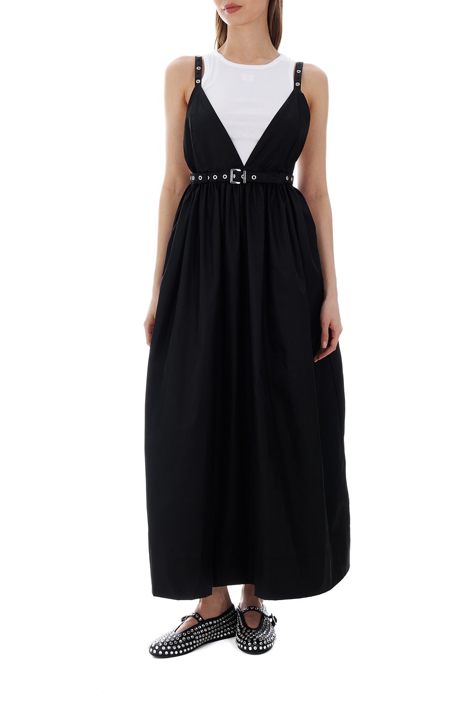 Платье Ganni - фото 2