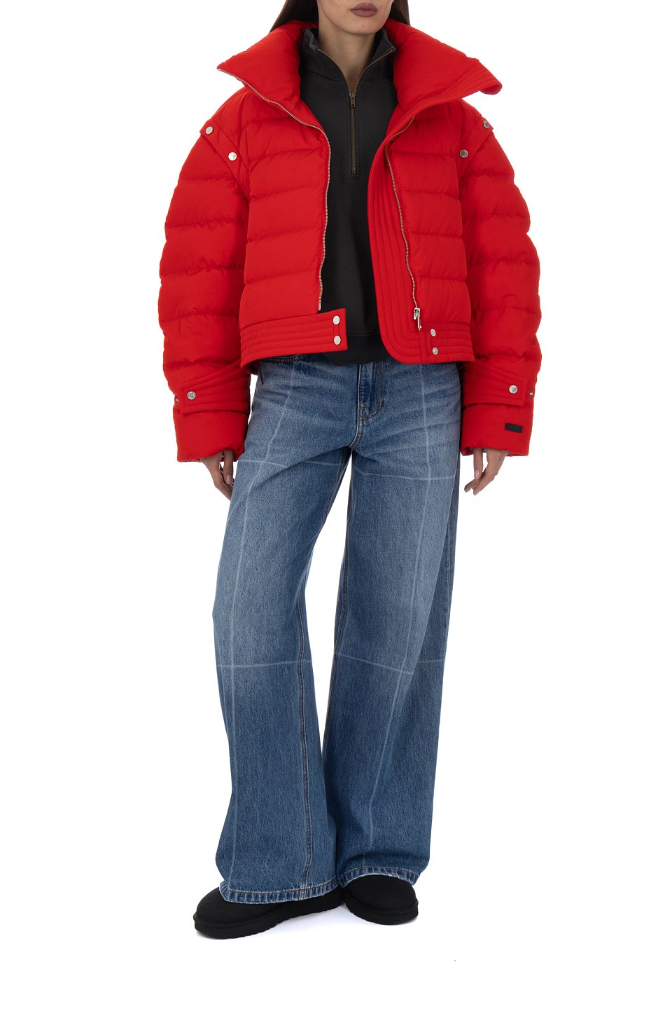 Пуховик Cukovy - фото 2