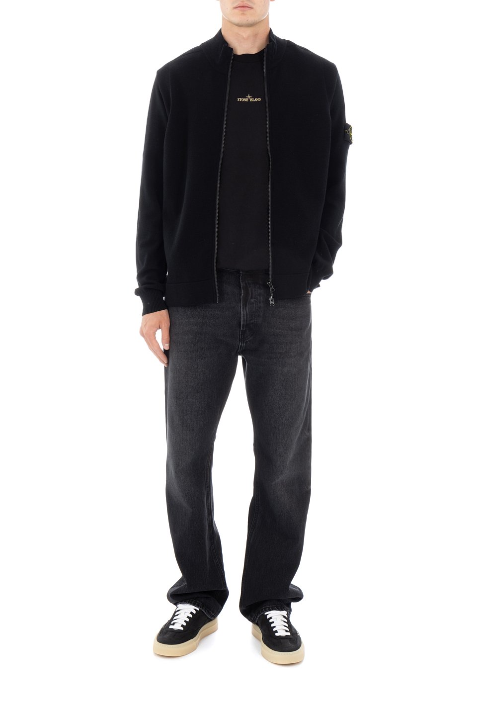 Кардиган Stone Island - фото 2