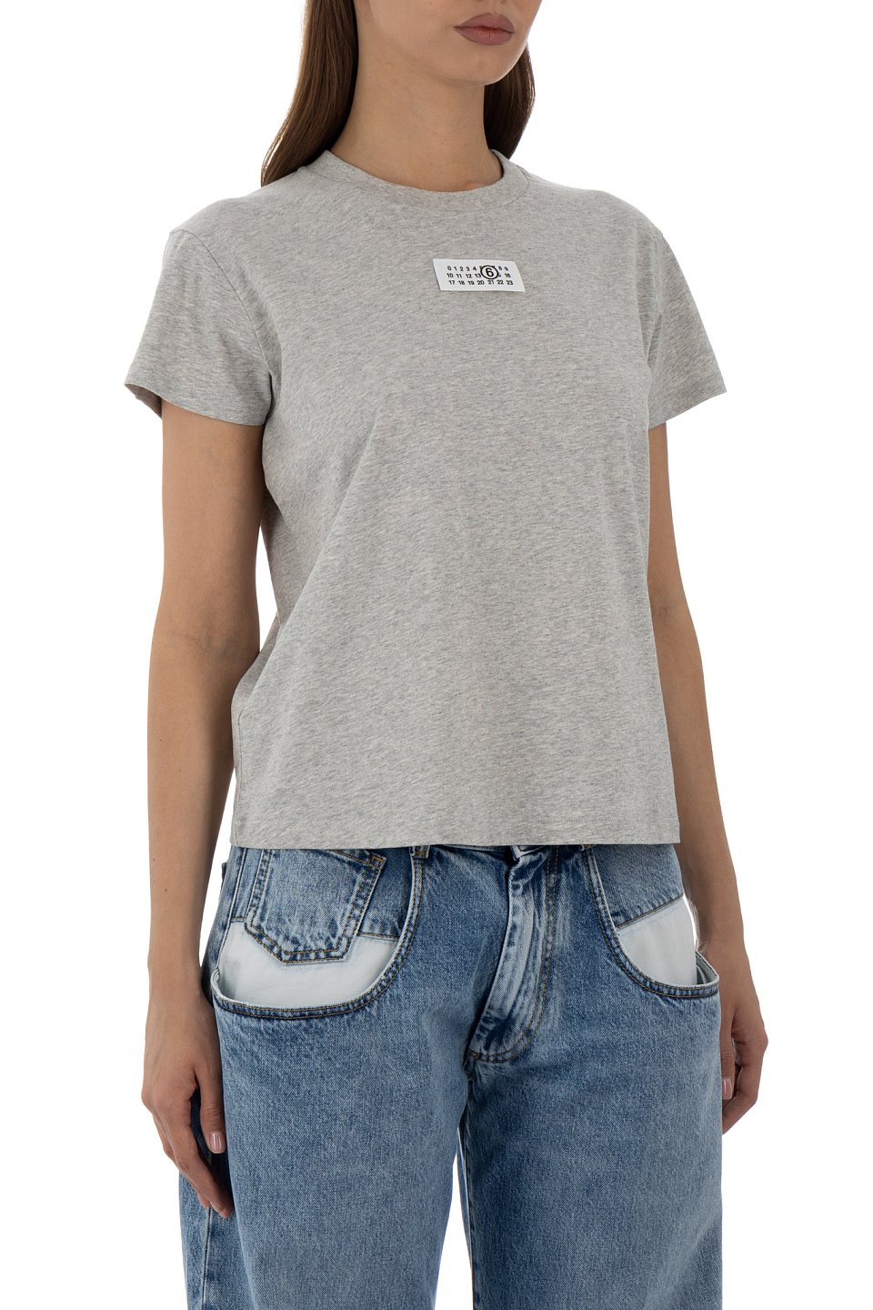 Футболка MM6 - фото 3