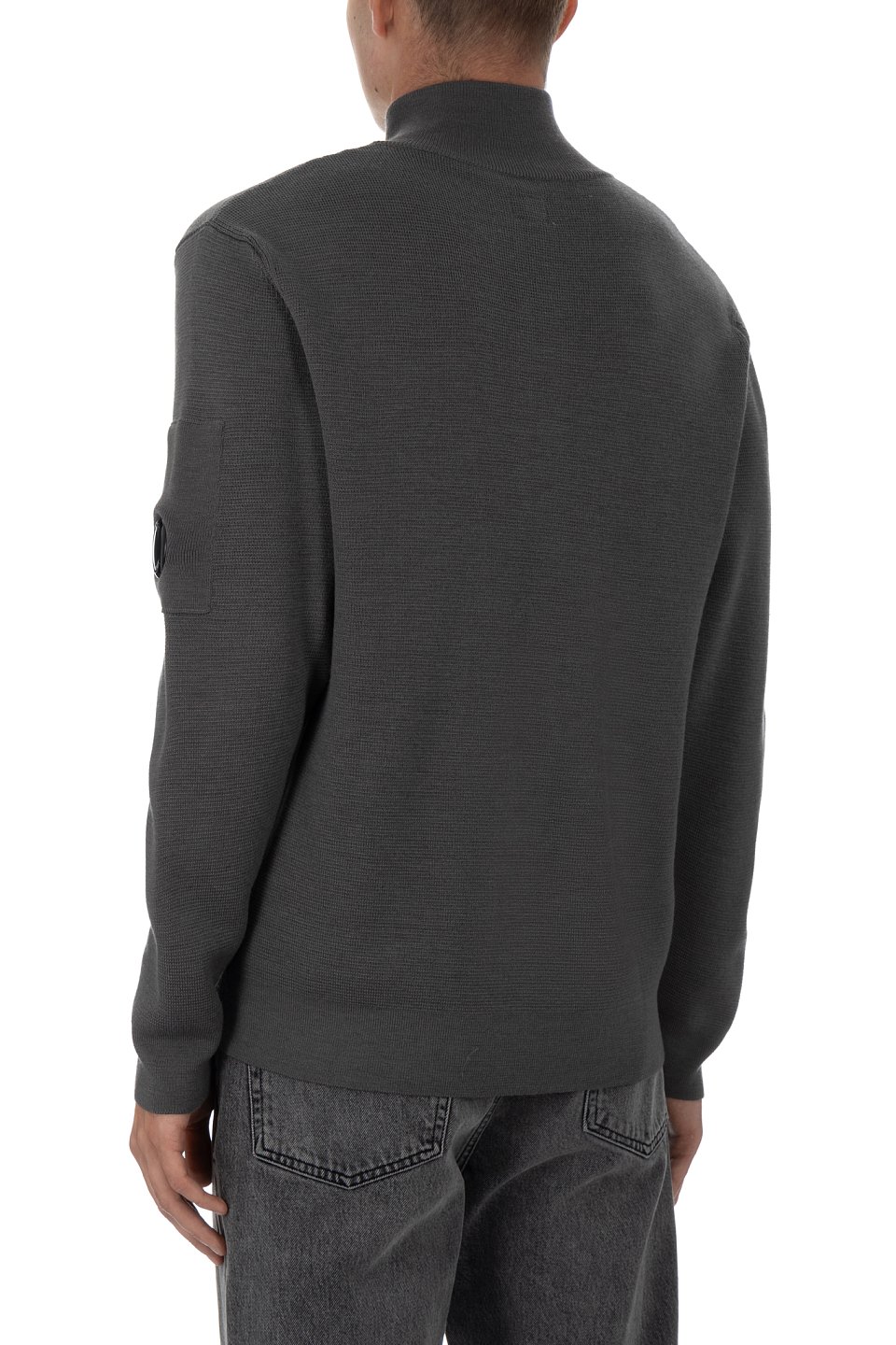 Поло C.P. Company - фото 4