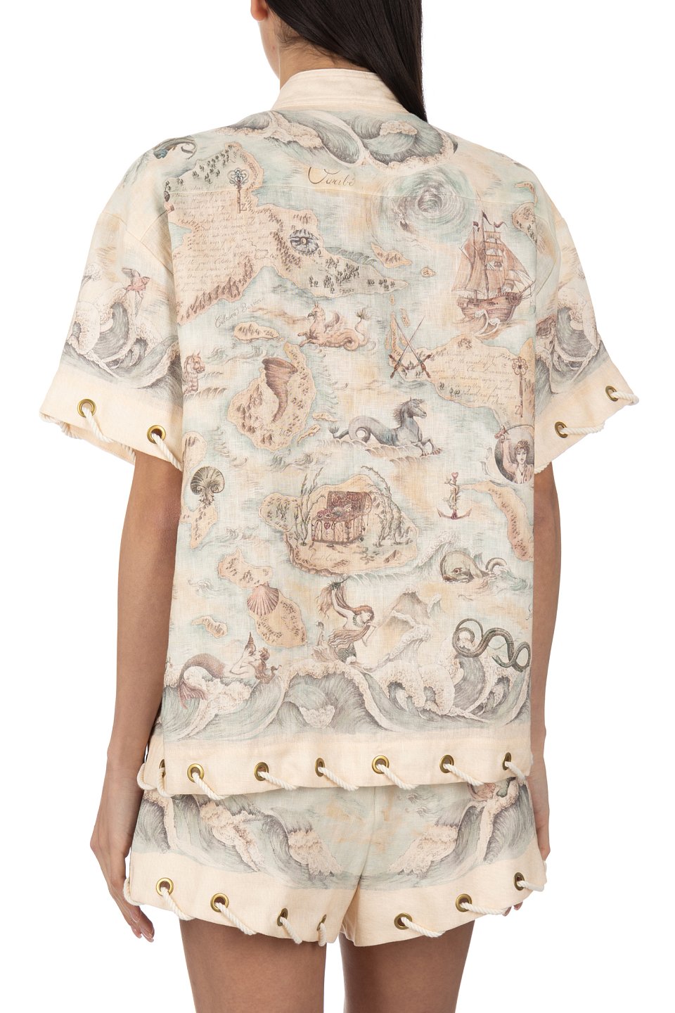 Блуза Zimmermann - фото 4