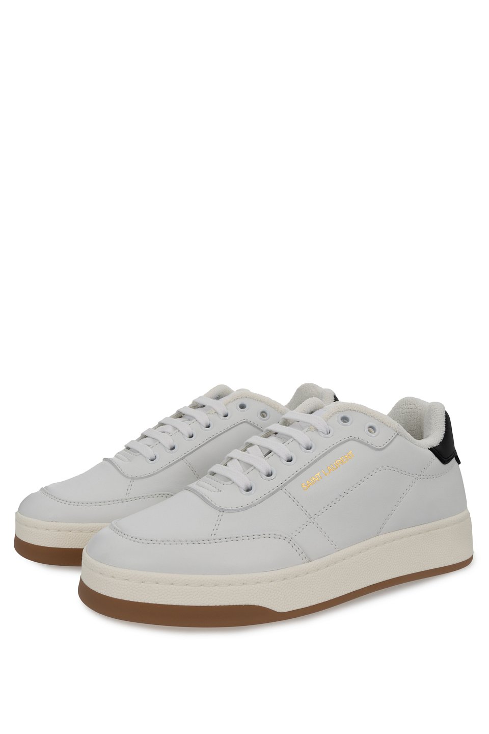 Кеды Saint Laurent - фото 2