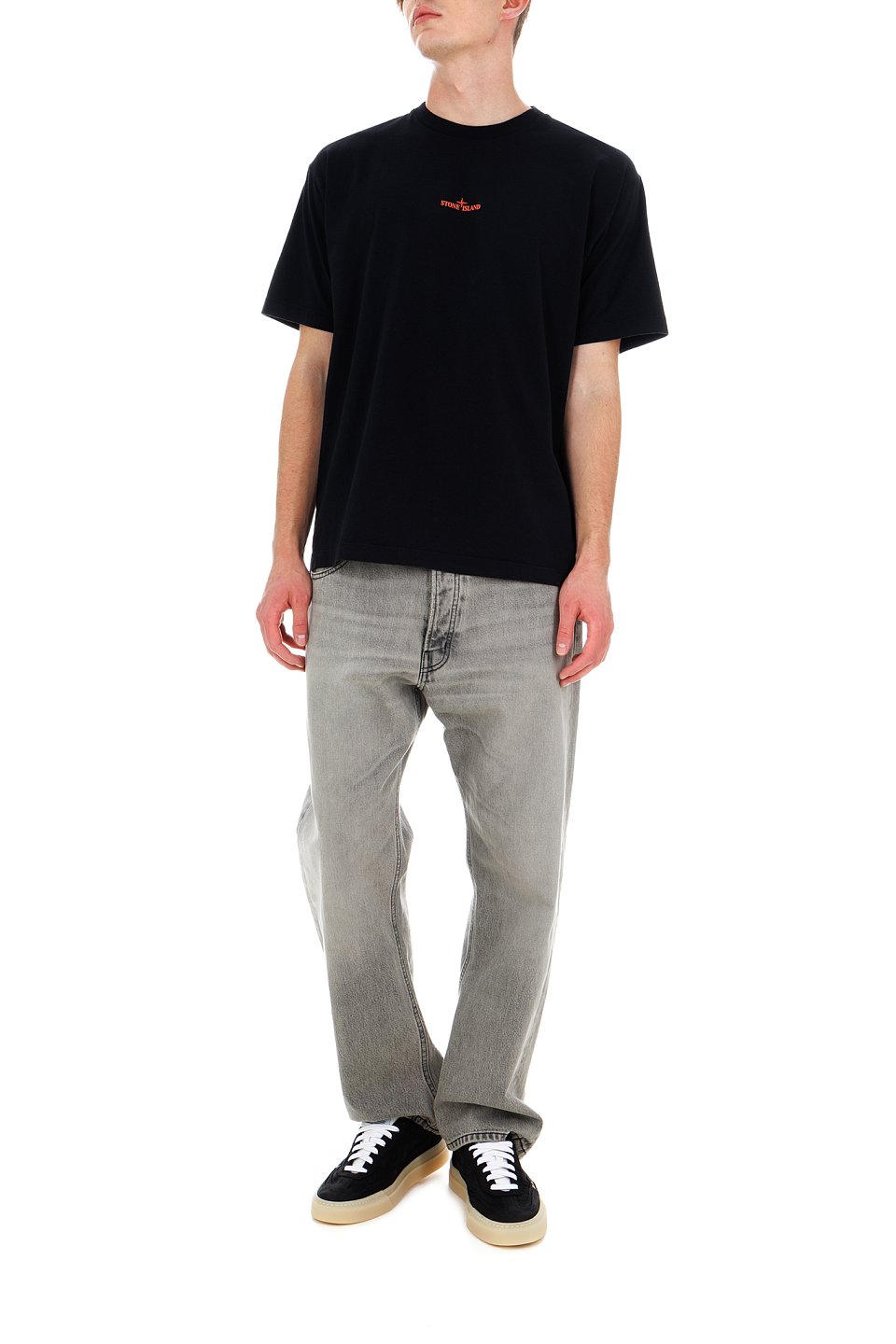 Футболка Stone Island - фото 2