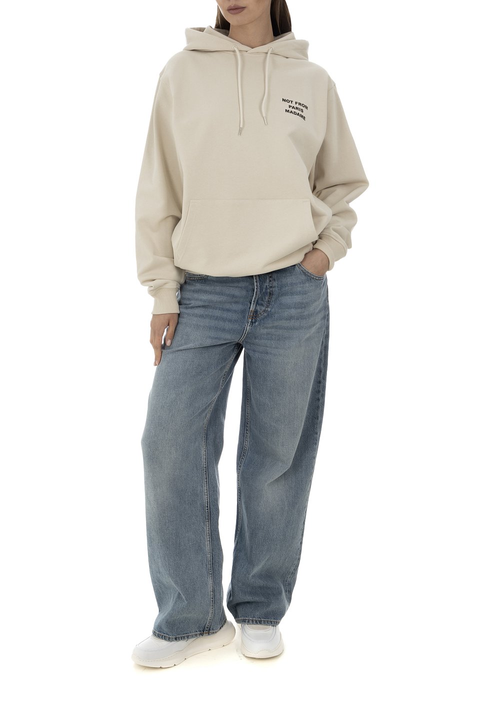 Худи Drôle de Monsieur - фото 2