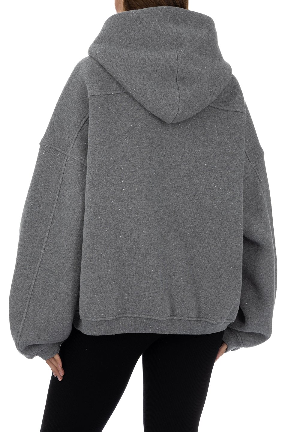 Худи Alexander Wang - фото 4