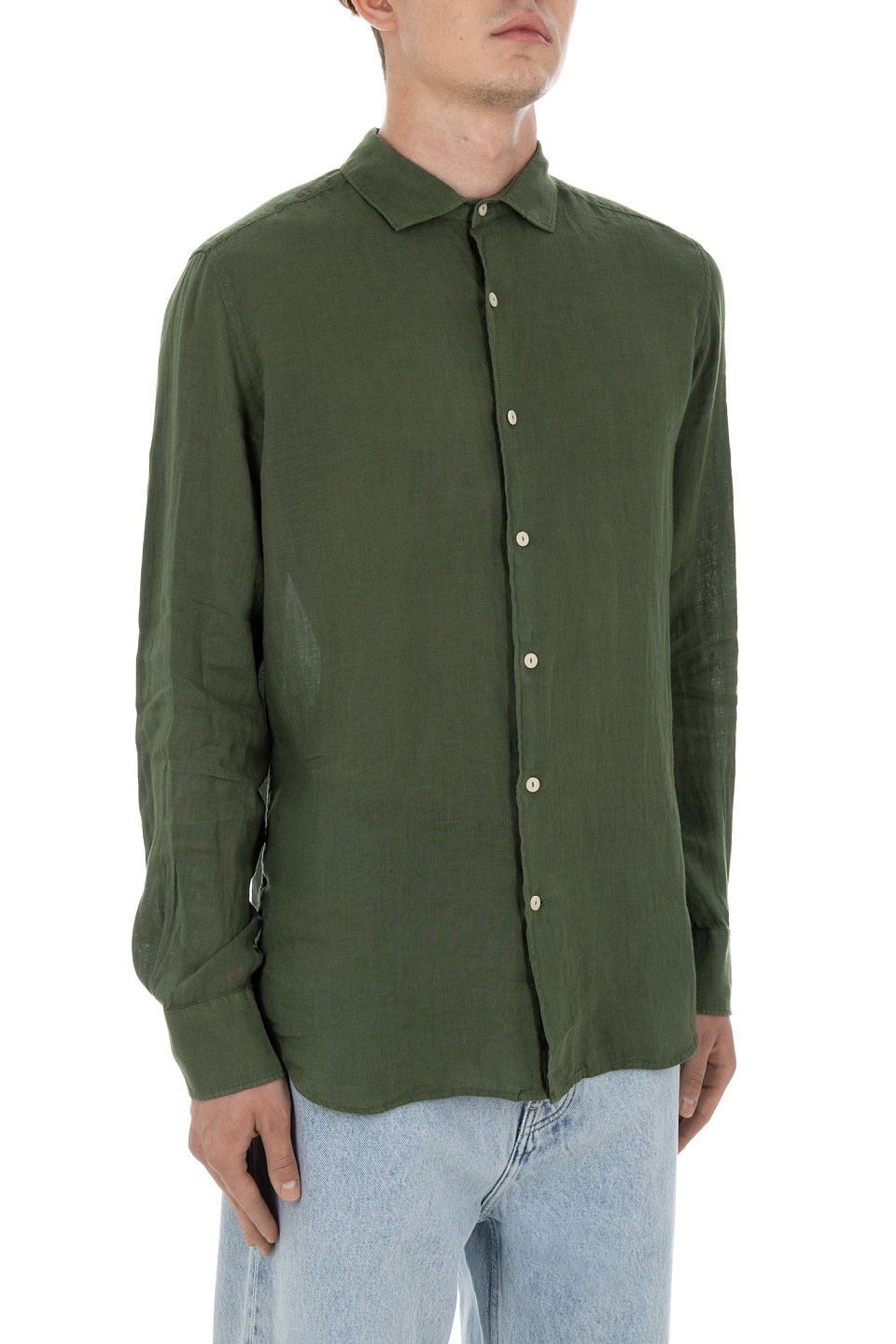 Рубашка Mc2 Saint Barth - фото 3