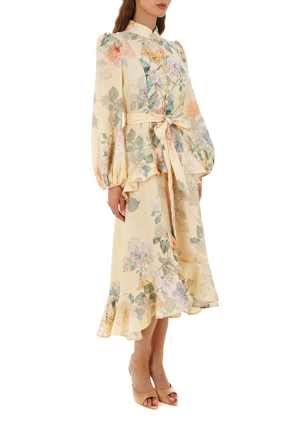 Платье Zimmermann - фото 3