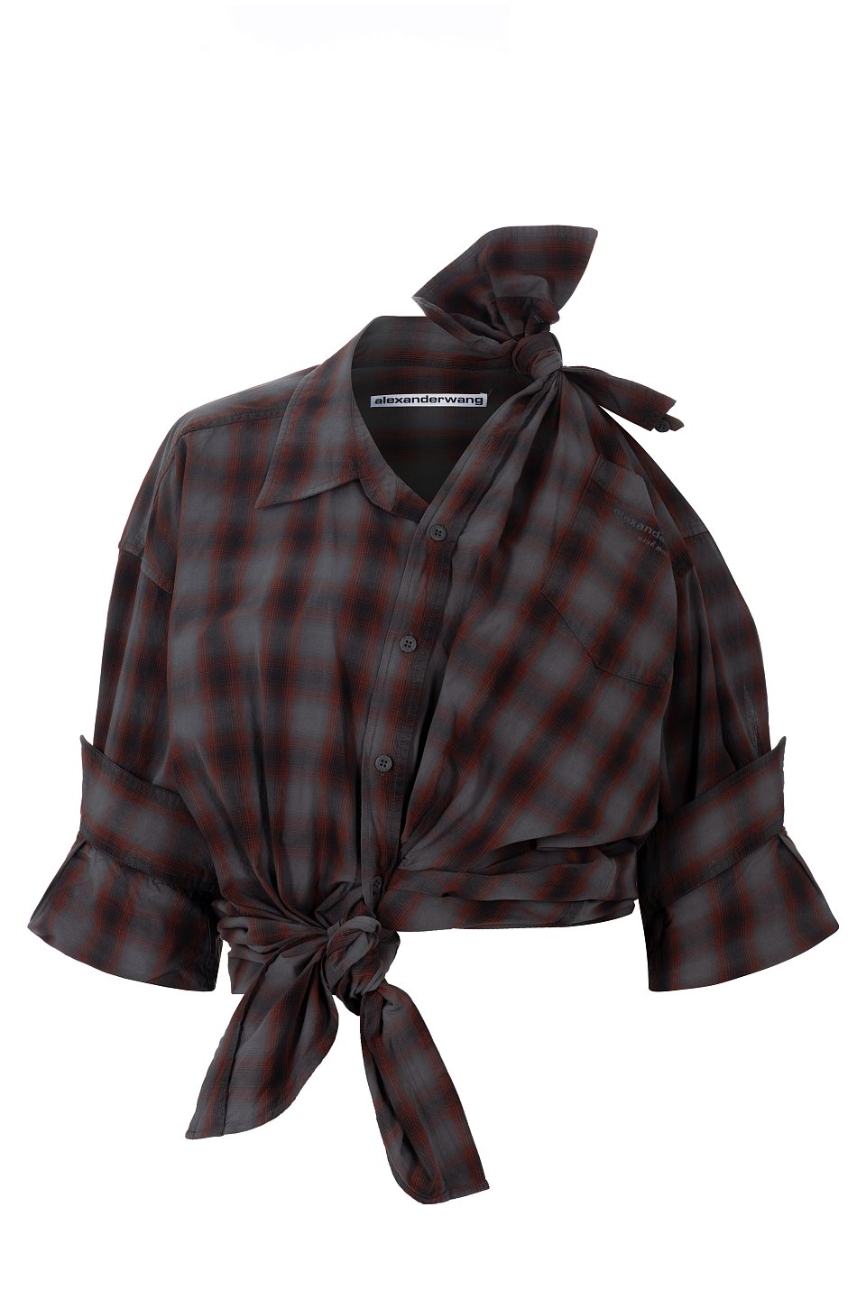 Рубашка Alexander Wang - фото 1