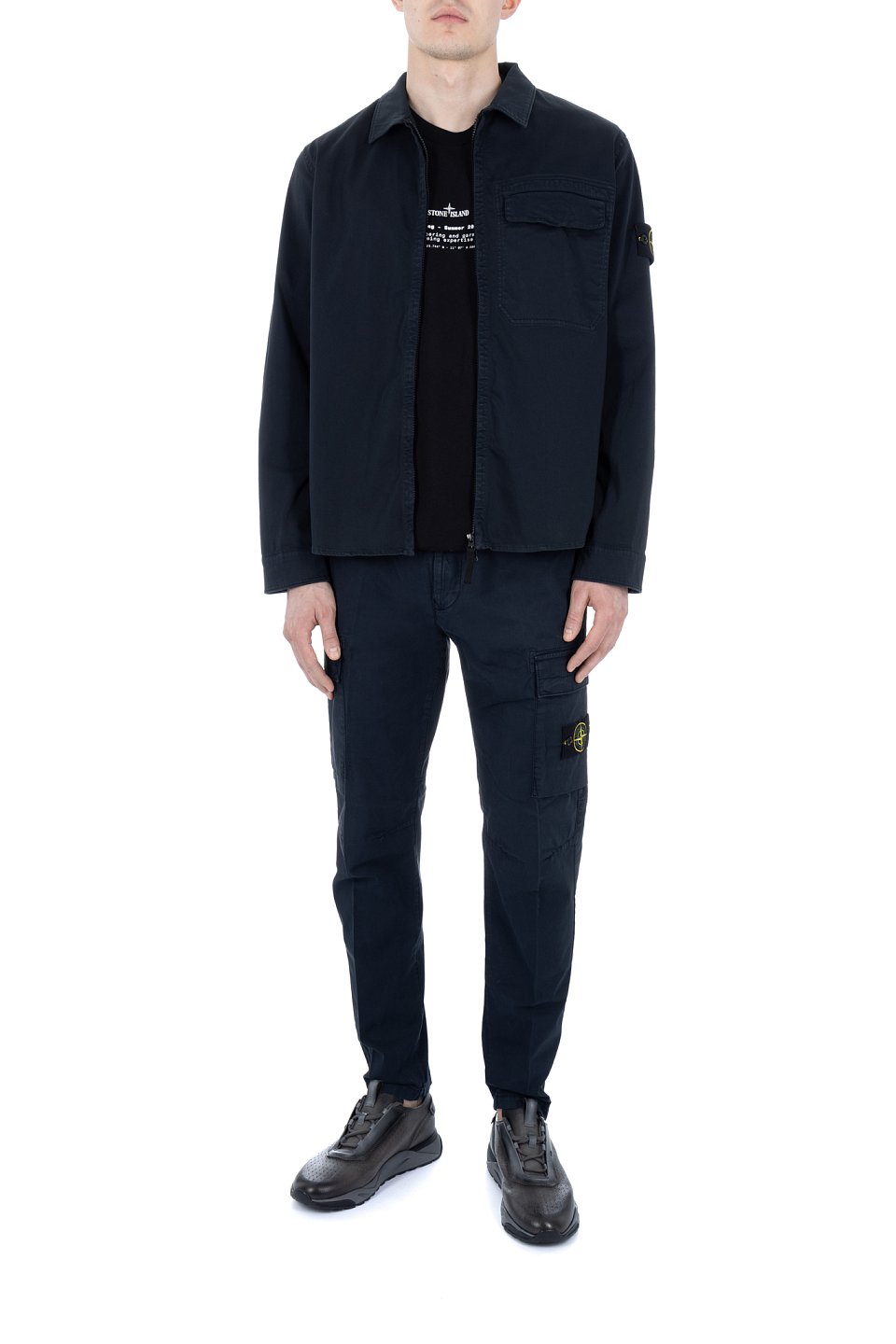 Брюки Stone Island - фото 2