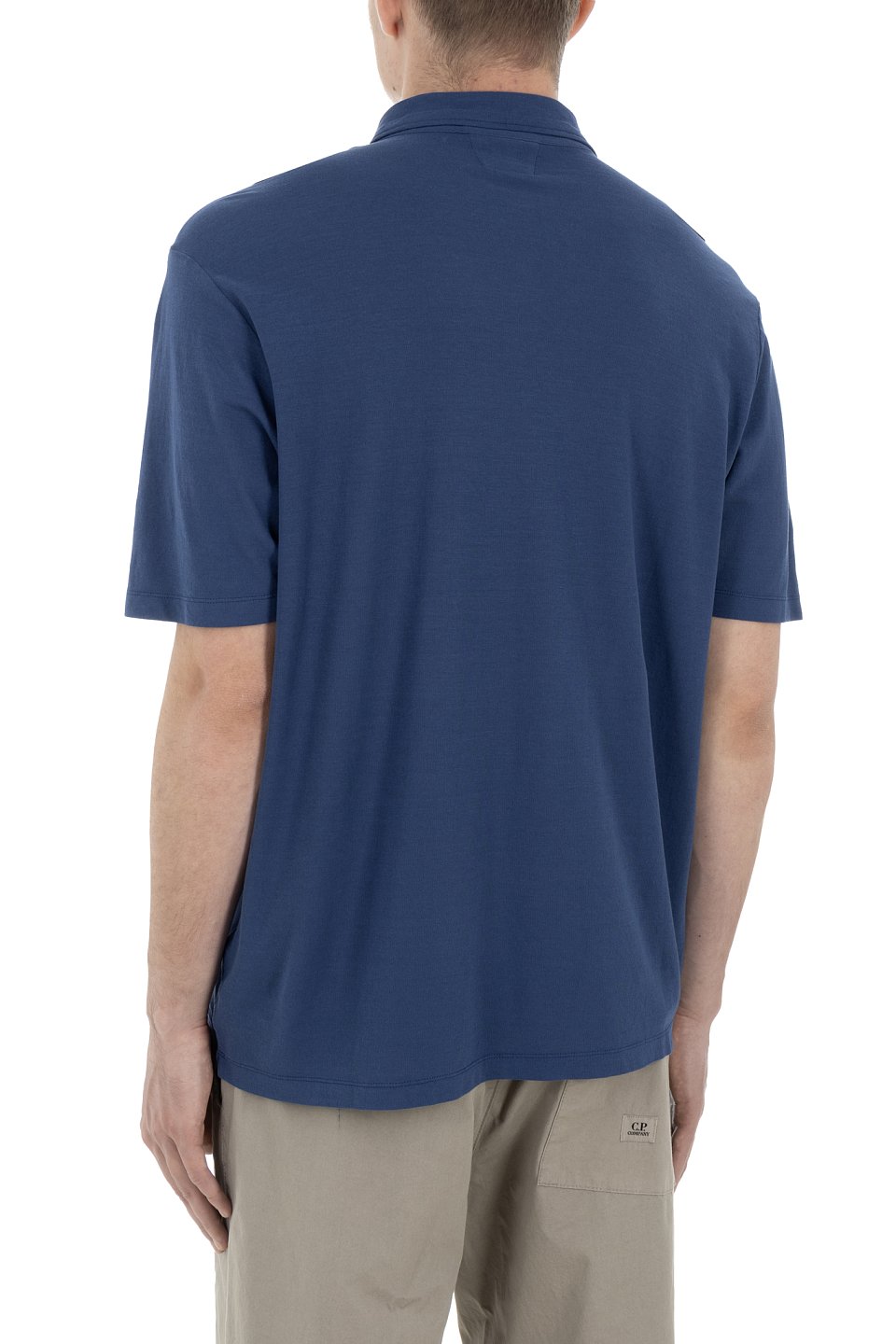 Поло C.P. Company - фото 4