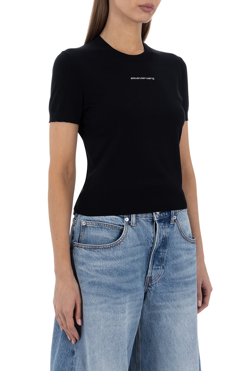 Джемпер Alexander Wang - фото 3