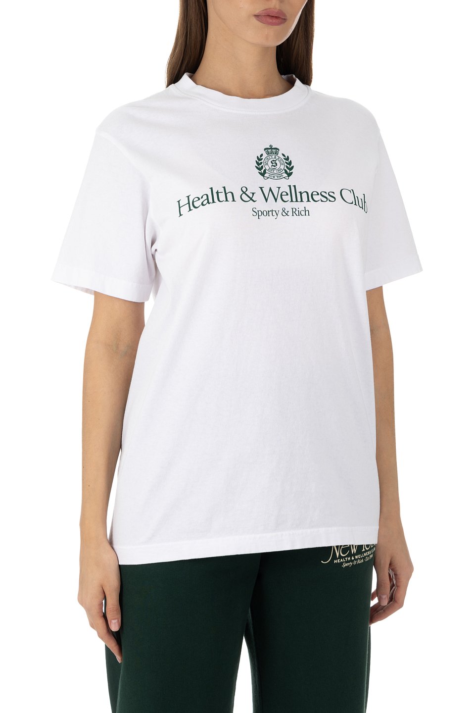 Футболка Sporty & Rich - фото 3