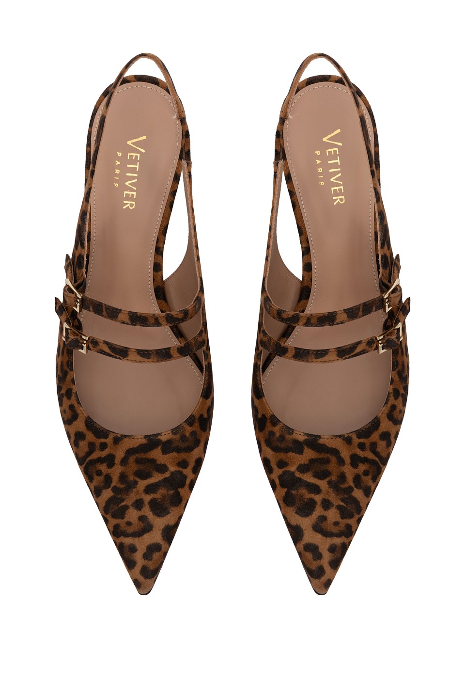 Туфли Vetiver - фото 4