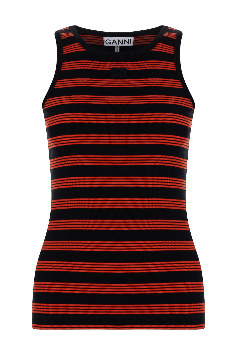 Топ Ganni - фото 1