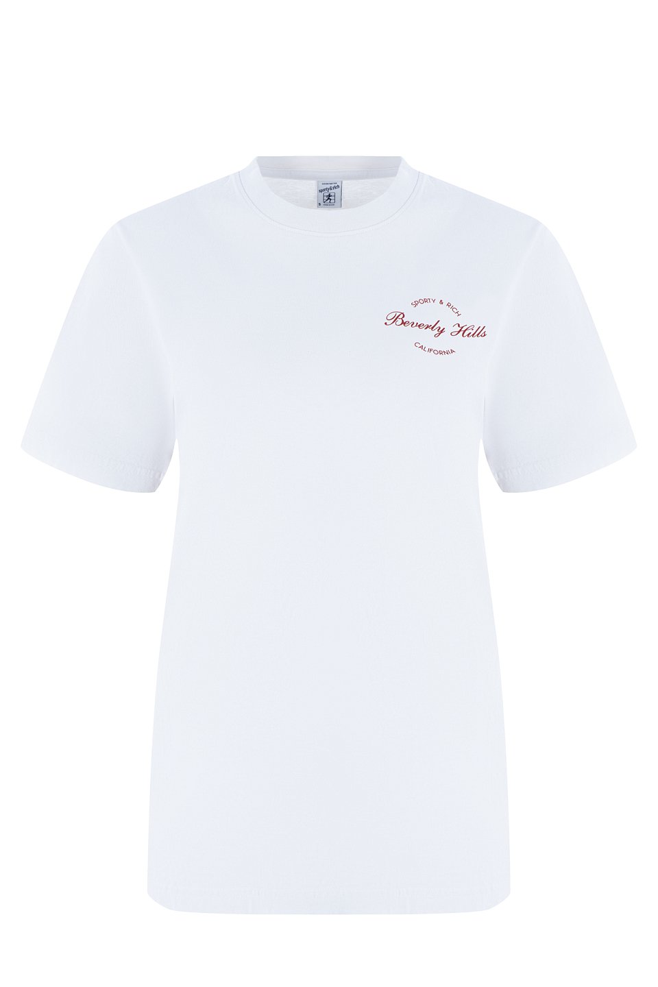 Футболка Sporty & Rich - фото 1