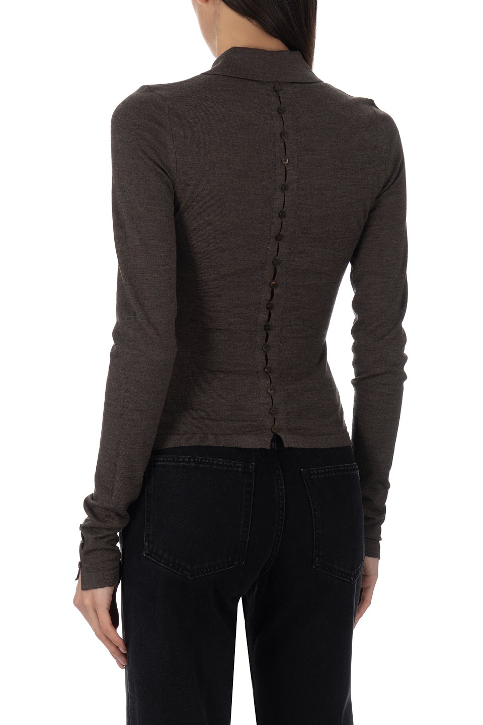 Поло Jacquemus - фото 4