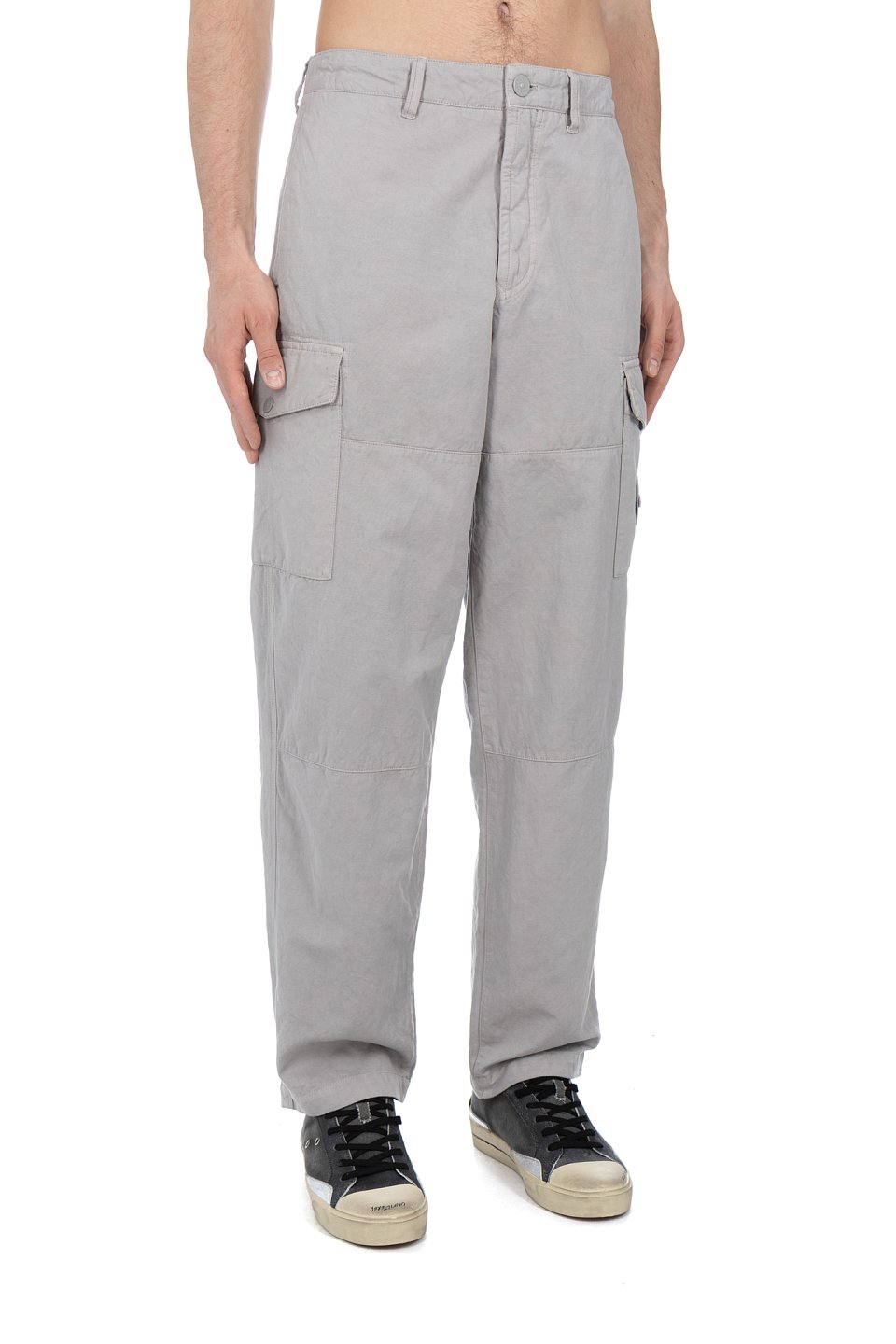 Брюки Stone Island - фото 3