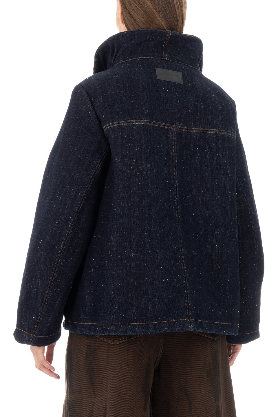 Джинсовая куртка Ganni - фото 4