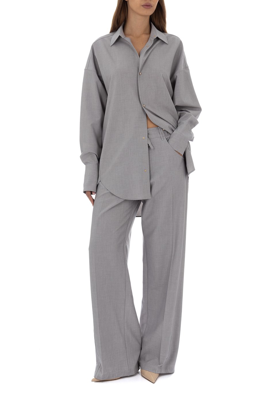 Рубашка Darkpark - фото 2