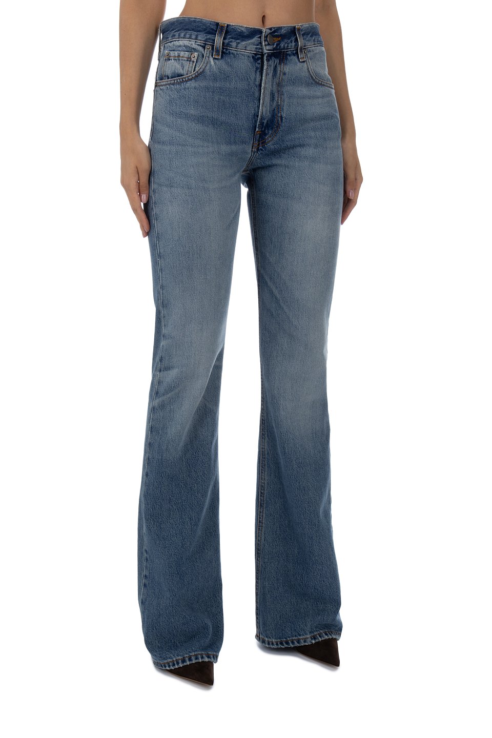 Джинсы Haikure - фото 3