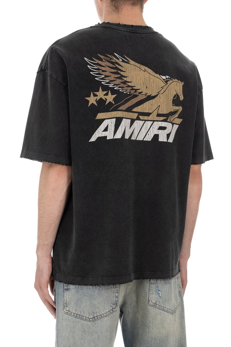 Футболка Amiri - фото 4