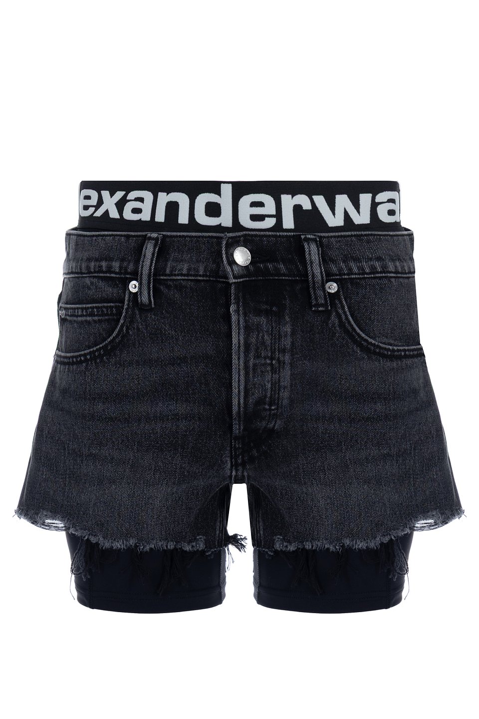 Шорты Alexander Wang - фото 1