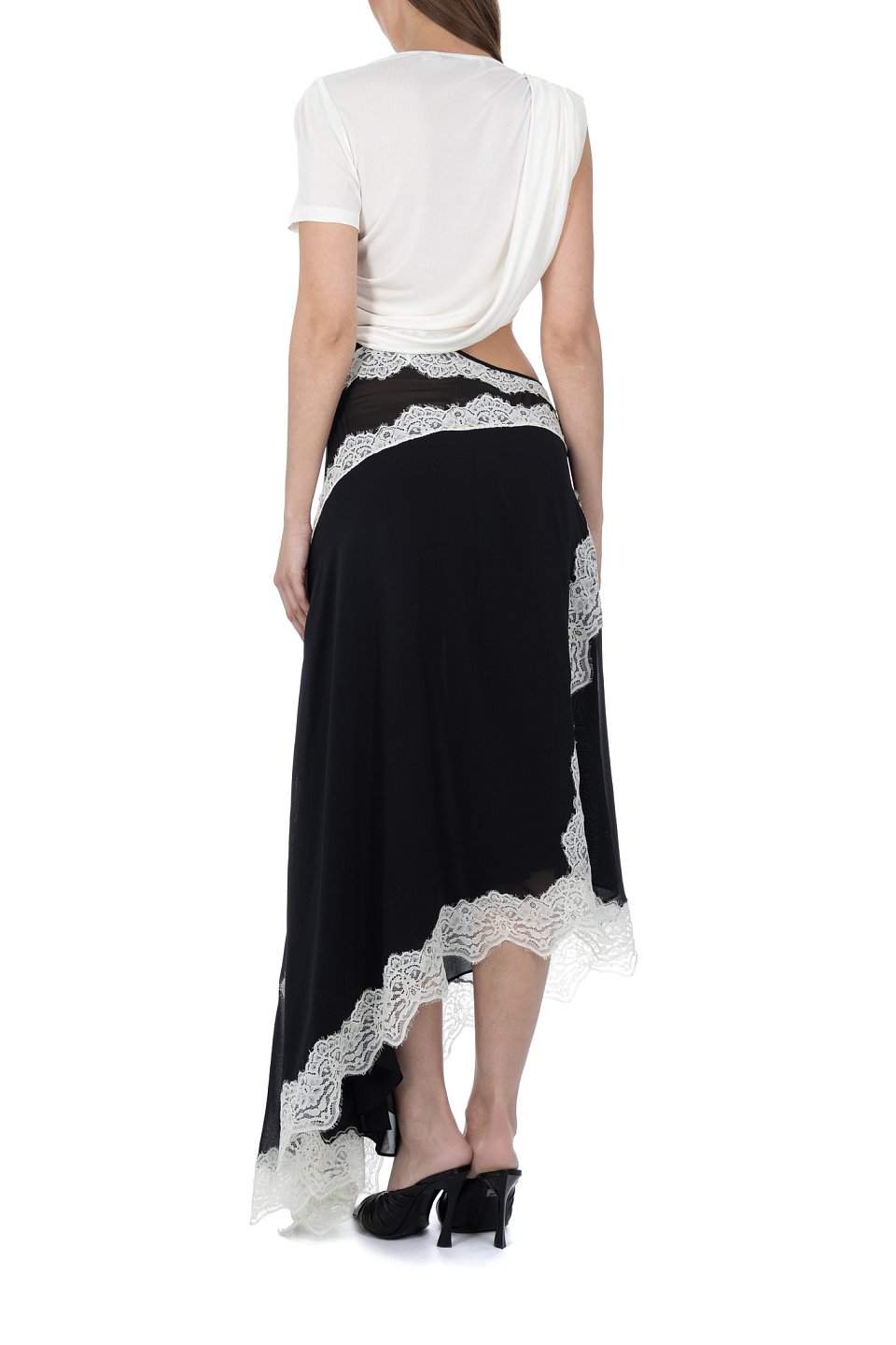 Платье Christopher Esber - фото 4