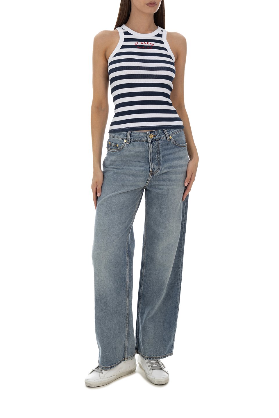 Топ Mc2 Saint Barth - фото 2