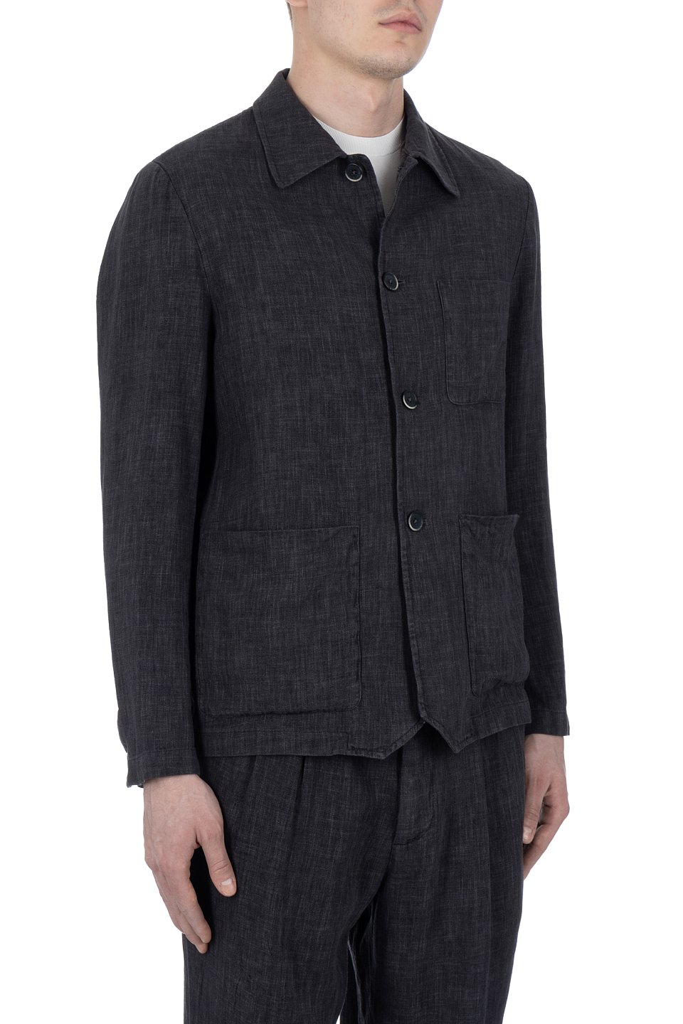 Рубашка Barena Venezia - фото 3