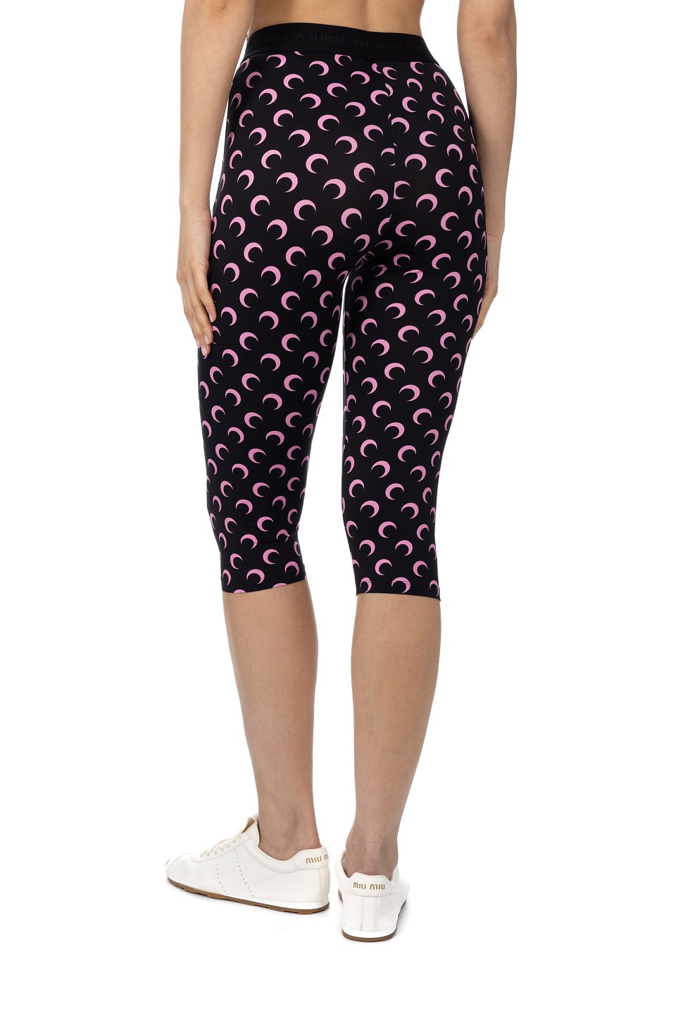 Леггинсы Marine Serre - фото 4