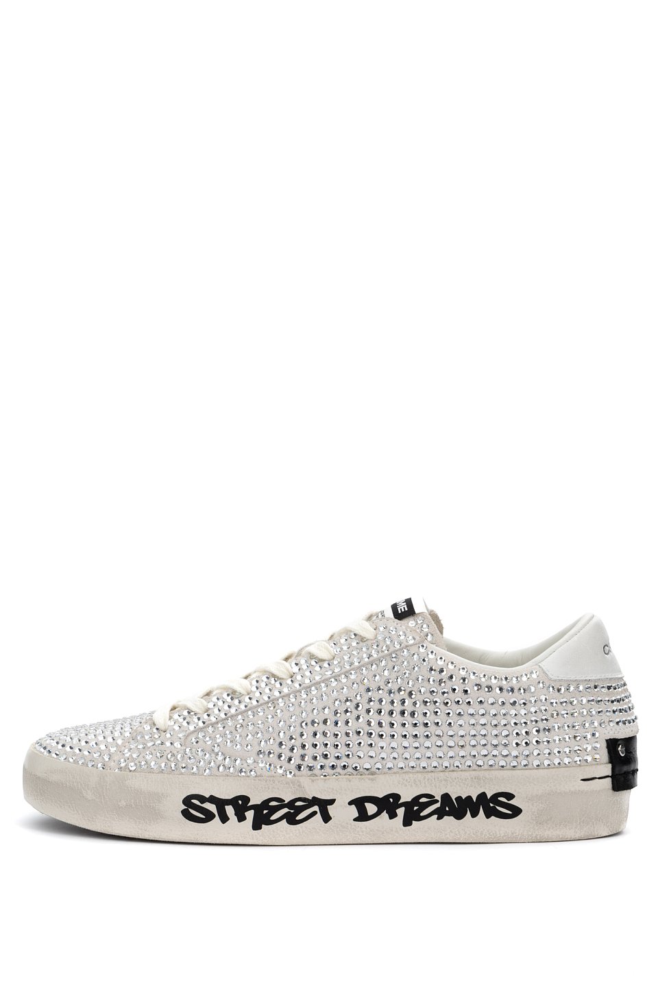 Кеды Crime London - фото 1