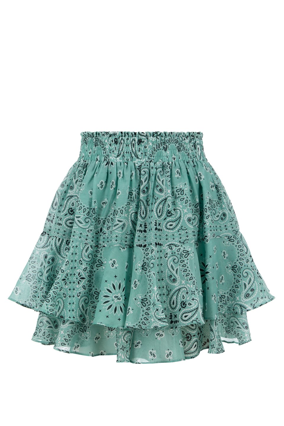 Юбка Mc2 Saint Barth - фото 1