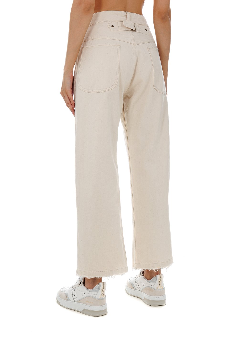 Джинсы Maison Margiela - фото 4