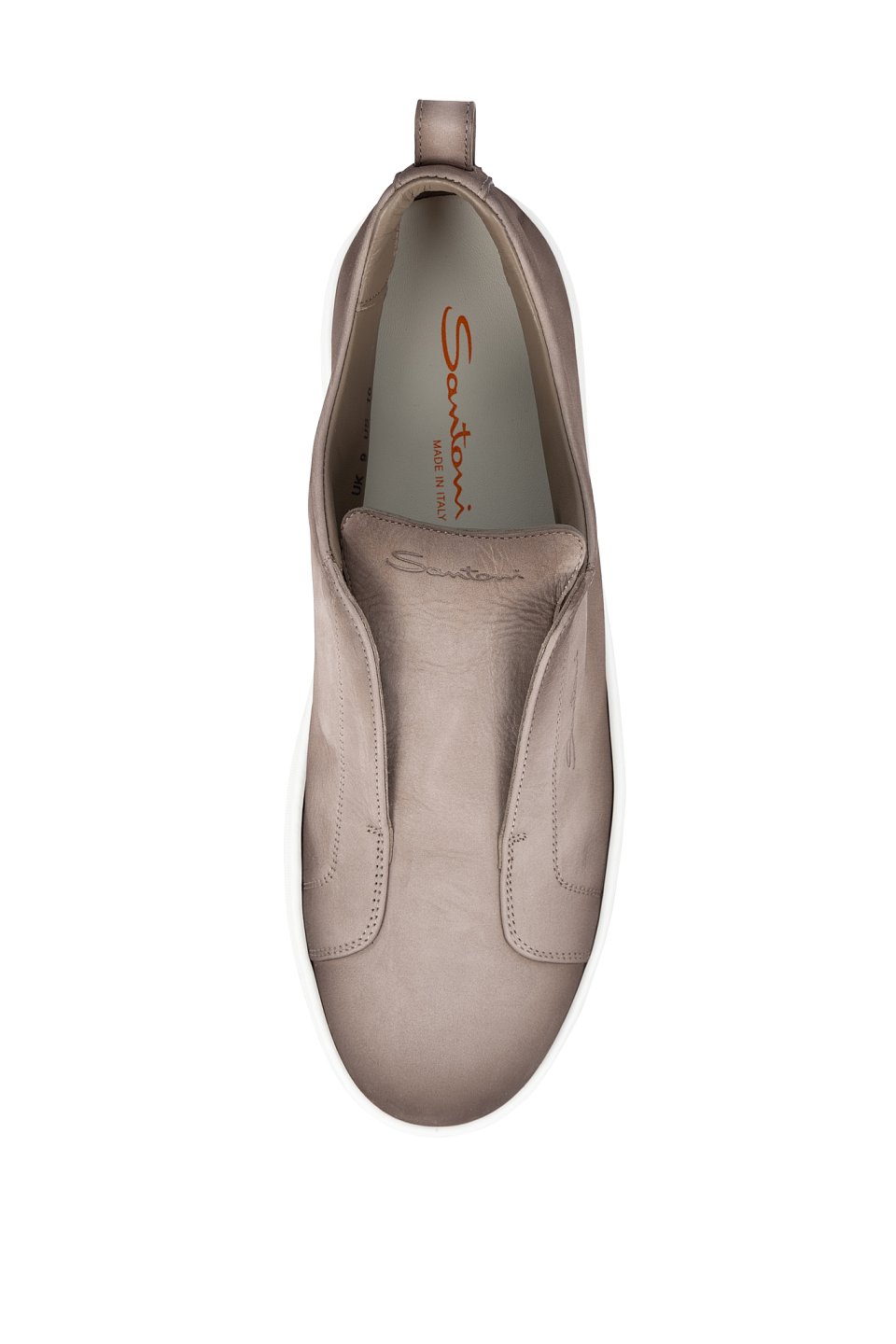 Кеды Santoni - фото 4