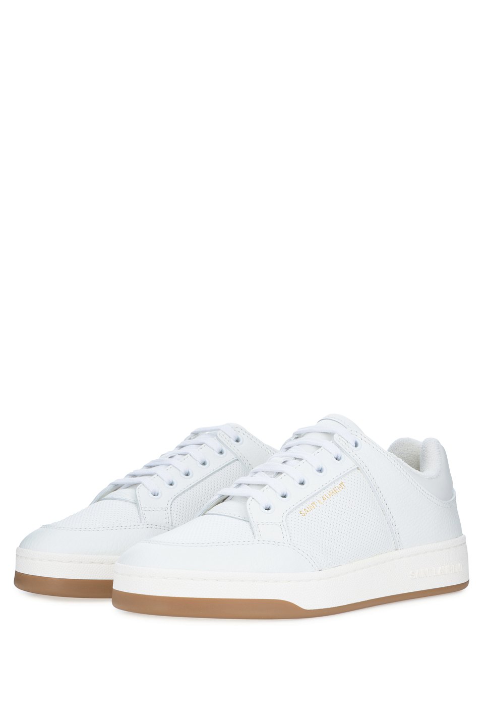 Кеды Saint Laurent - фото 2