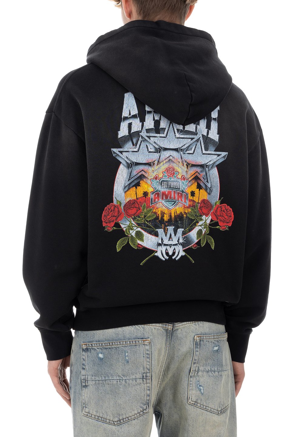 Худи Amiri - фото 4