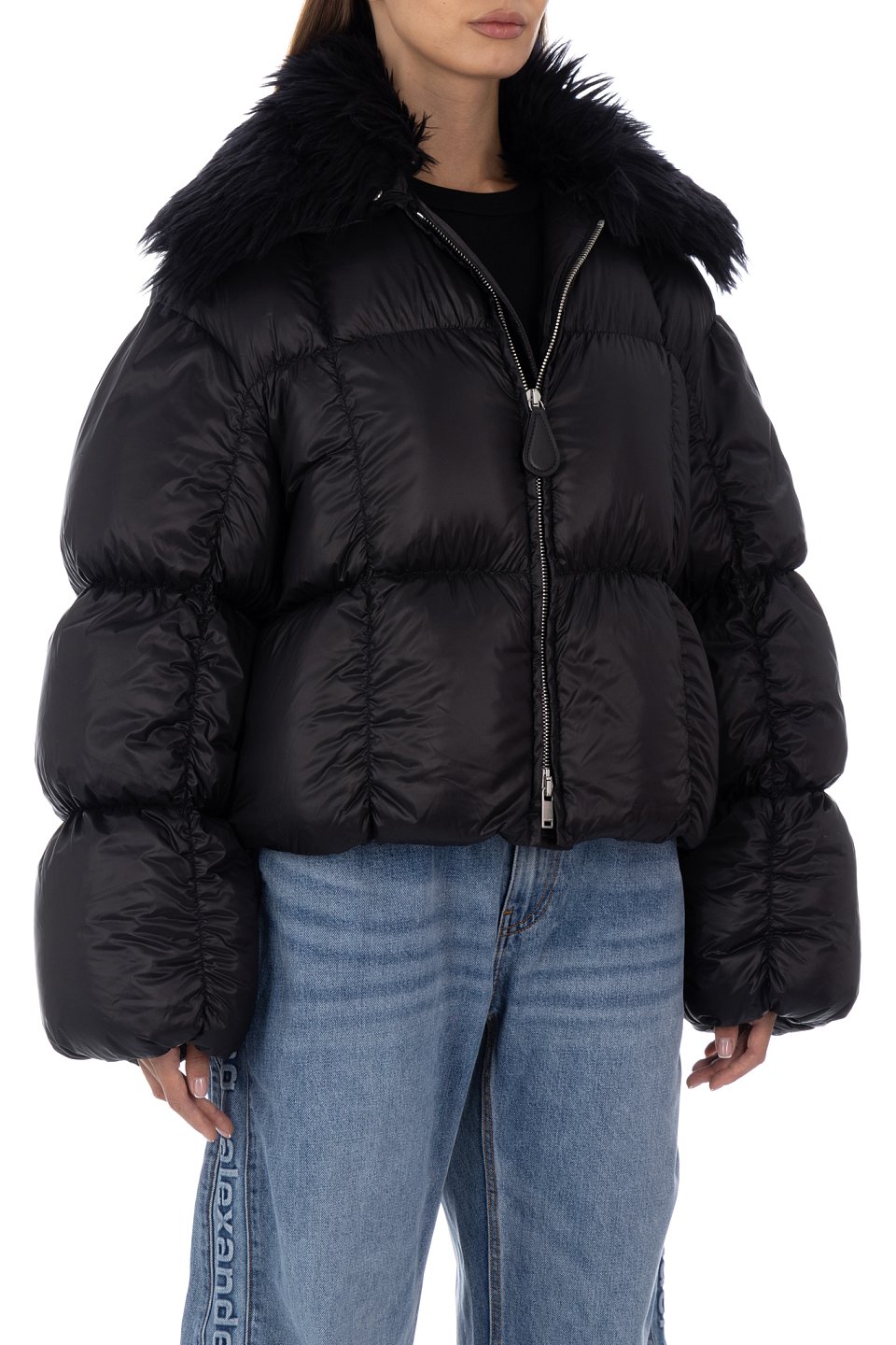 Пуховик Jil Sander - фото 3