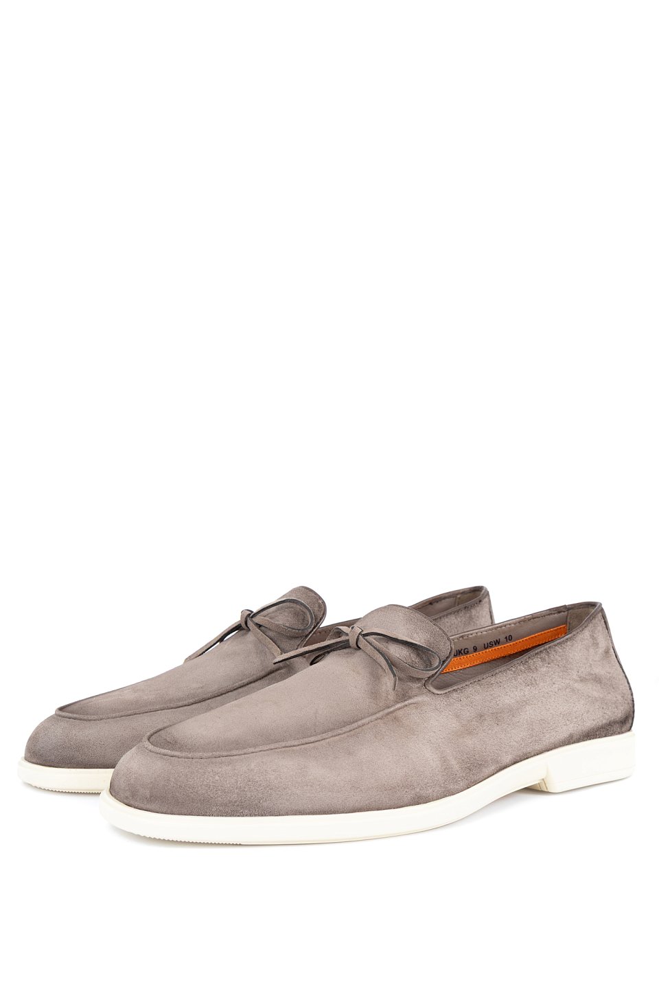 Лоферы Santoni - фото 2