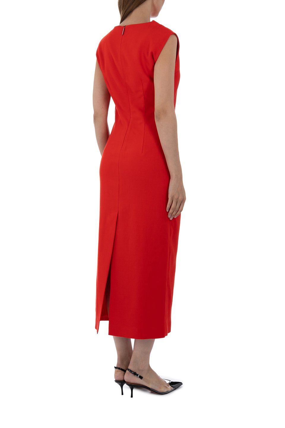 Платье Msgm - фото 4