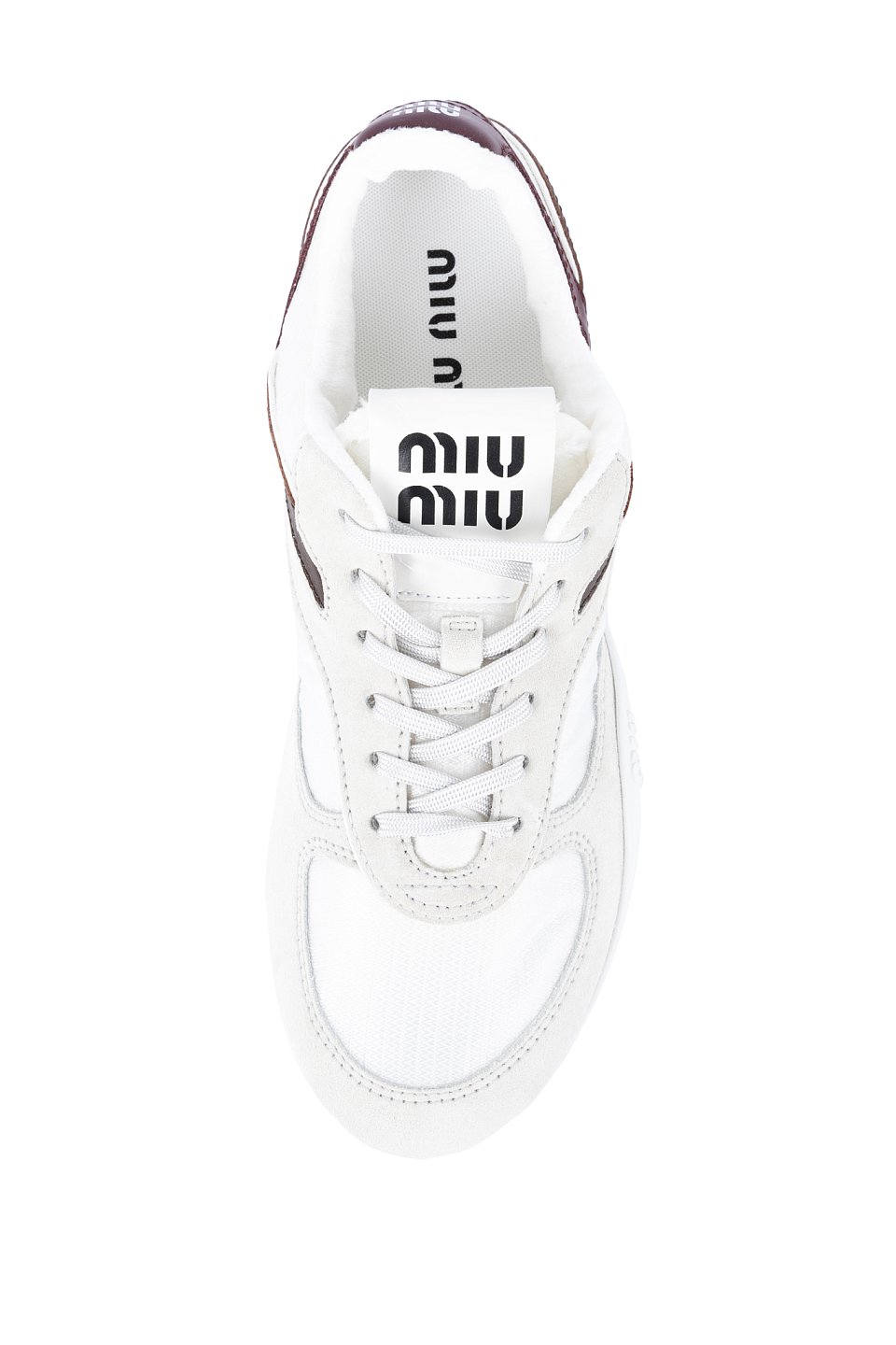 Кеды Miu Miu - фото 4