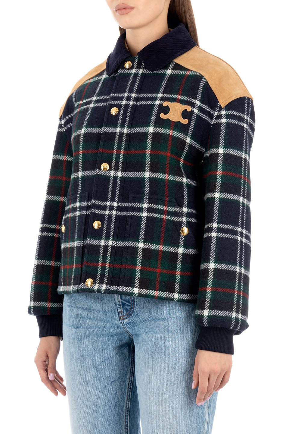 Куртка Celine - фото 3