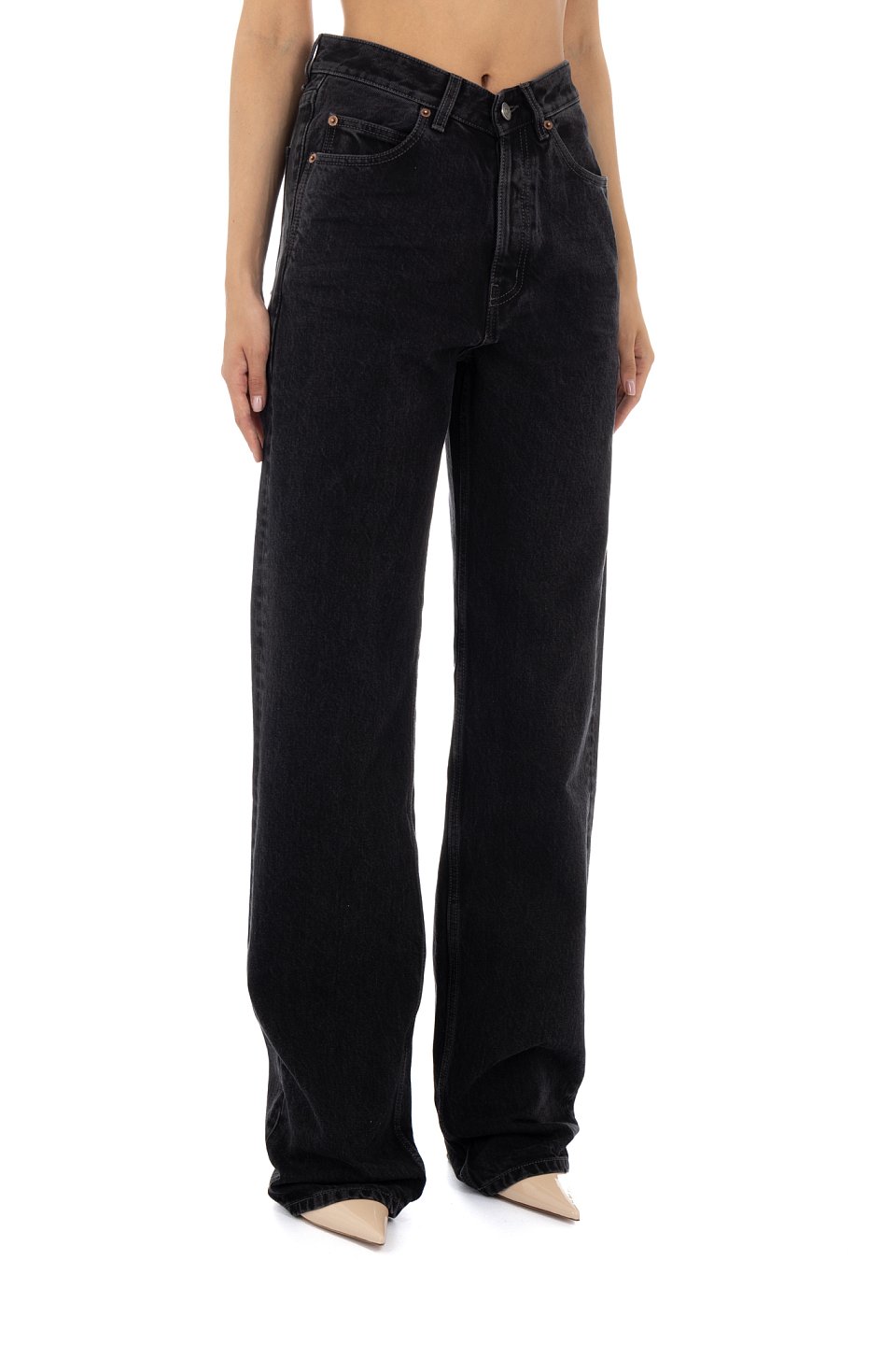 Джинсы Saint Laurent - фото 3