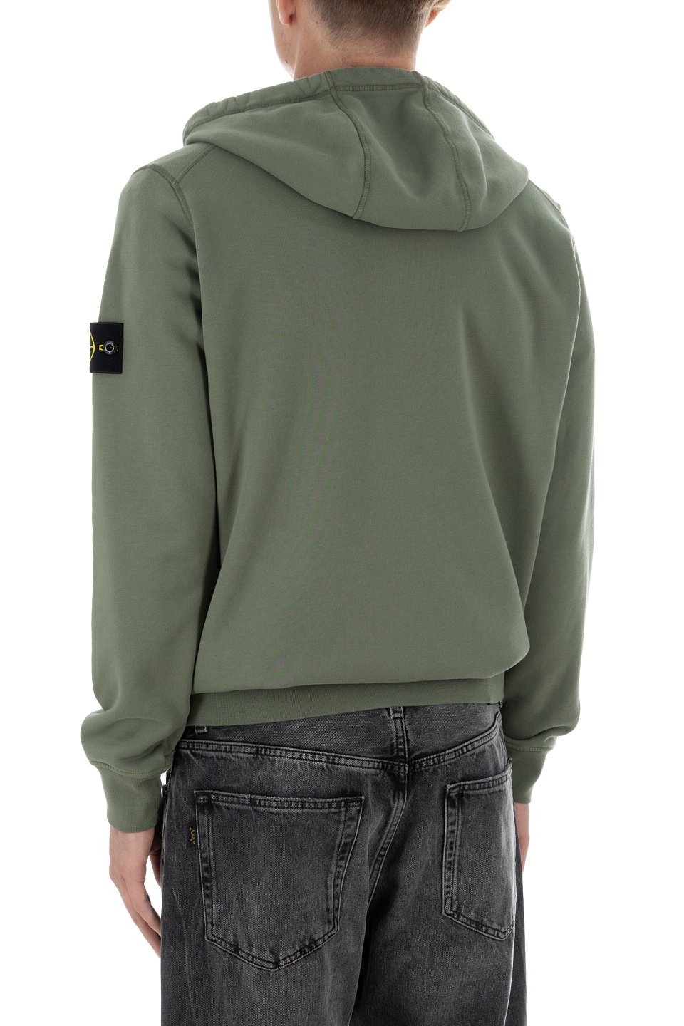 Худи Stone Island - фото 4