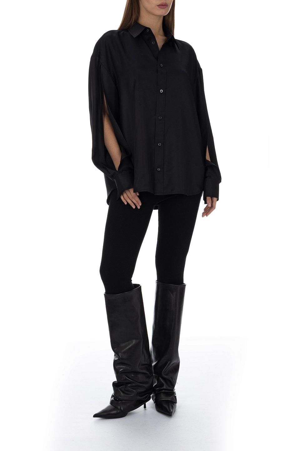 Рубашка Alexander Wang - фото 2