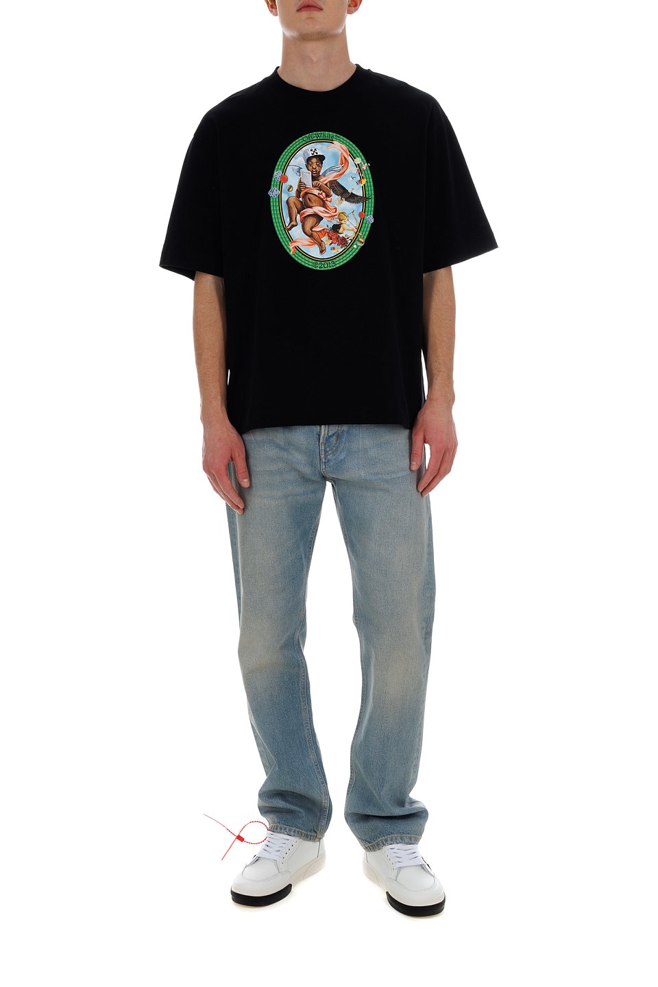 Футболка Off-white - фото 2