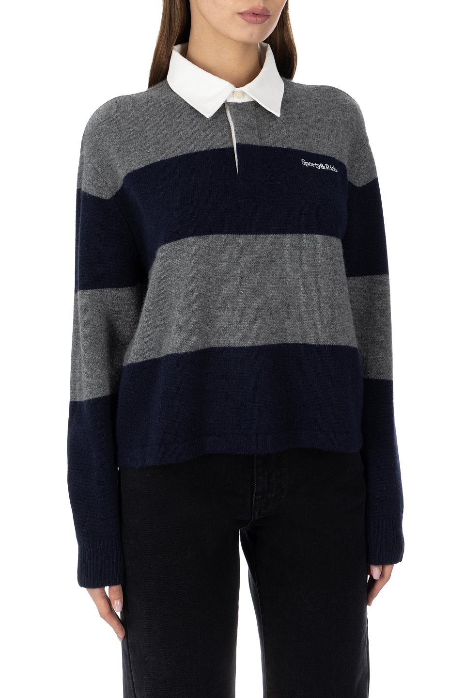 Поло Sporty & Rich - фото 3